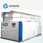 Food waste and organic waste biological processor