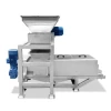 Food waste squeezer machine Biogas liquid residue dewater machine