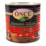FOR ONCU TOMATO PASTE 9200gr High Quality