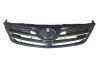 For Toyota 2010 Corolla Usa Grille 53112-12230 53114-12160 Grilles Guard Car Chrome Front Grille Automobile Mesh Automobile grid