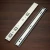 Import Foshan supply 45mm full extension ball bearing self-closing drawer runners telescopic channels from China