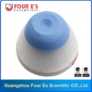 Four E&#39;s Industrial Portable Vortex Mixer With Hand Bottle Tube Operation