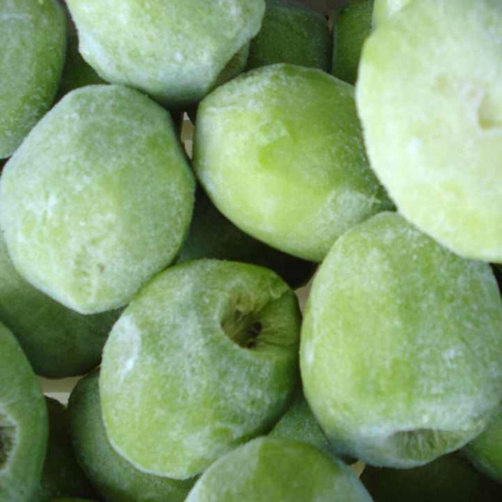 Fozen Kiwi Fruit Small Stock Frozen Fresh Kiwi Price Natural Color