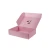 Import Free New Custom Design High Quality Promotion Recyclable Pink Mailing Paper Box from China