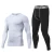 Import Free Sample Factory Sale  quick-drying high elastic Sports suit  Jogging Wear from China