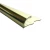 Import Free Sample Foshan Manufacture high quality tile trim Copper  tile trim from China