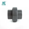 Free sample good price custom support pvc threaded union pipe fitting