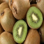 fresh kiwi fruit without swelling agent