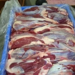 FROZEN BONELESS LAMB Meat, Sheep