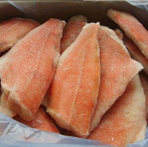 frozen redfish fillets red fish type