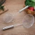Import Frying and Cooking Stainless Steel Spider Strainer Large metal Wire Skimmer with Long Handle from China