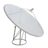 FTA Satellite Dish  LNB  TV Receiver of C Band Satellite Dish Made in China