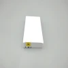 FTTH Indoor Mini Dust Proof Optical SC 2 Mini Fiber Optic Wall Terminal Mount Faceplate Distribution box
