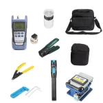 FTTH Network Fiber Optic equipment tool Cutting Machine Hot Splicing Tool Sleeve Optical Fiber