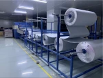 Full automatic belts conveyor feeding leather cutting press machine
