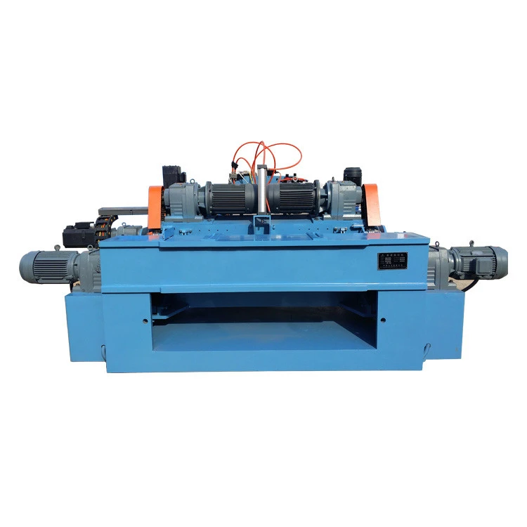 Full automatic plywood machine veneer peeling machine and hot press machine for plywood production line