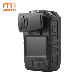 Full hd camcorder 1080p waterproof mini live body scanner police camera