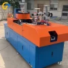 Fully Automatic PVC PE Flat Coil Wrapping Winding Machine Packing Machine