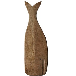 Funny Animal Shaped Wooden Chopping and Serving Board