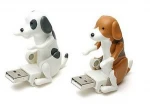 Funny Cute USB Humping Spot Dog Toy Pet Christmas Gift Gadgets