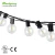 Import G40 Edison LED Filament Mini Dimmable Warm White 6W led string light Globe Light Bulb string from China