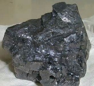 GALENA LEAD ORE