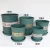 Import Gallon-basin plastic flowerpot plastic round flowerpot yard balcony rose flowerpot factory direct sales from China