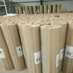 Galvanized Welded Wire Mesh from Guangzhou Supplier wy-8h
