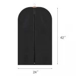Garment Bag Covers for Luggage, Dresses, Linens, Storage or Travel 42