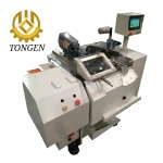 Garment label automatic knotting machine multi-function label binding marking machine