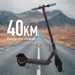 GEMT Retro Mobility Adult Stand Up Kick Two Wheel Foldable Electric Scooter Aluminum Electric Scooter adult