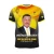 Import Ghana Custom Sublimation All Over Printing Compaign Election Polyester T-shirt from China