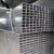 Import GI Galvanized Square steel pipe Rectangular steel pipe Round steel pipe price per kg from China