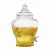 Import glass juicer dispenser cold drink glass beverage hot water dispenser from China