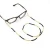 Import glasses chain eyewear accessories glasses cords and chains for Christmas from China