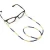 Import glasses chain eyewear accessories glasses cords and chains for Christmas from China