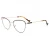 Import Glasses Frame Anti Blue Light Blocking Eyewear New Design Spectacles Frame from China