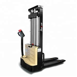 Good price delivery time High quality 1.2T full electric stacker