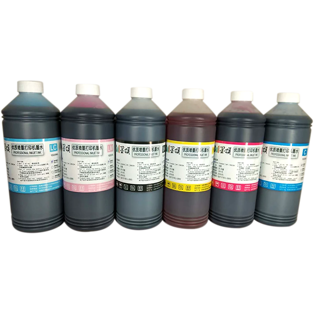 Good price of new product dye office printing msds no odor refill dye ink compatible for L805