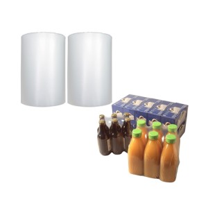 Good Quality And Great Price Plastic Pe Shrink Wrap Film Price Pe Shrink Film Wrap Packing Material Pe Shrink Film