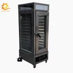 GOOD QUALITY dumpling steamer/electric food steamer/commercial food steamer