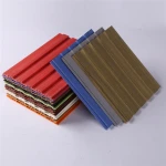 Good Quality Fire Retardant Bamboo And Wood Fiber Wallboard
