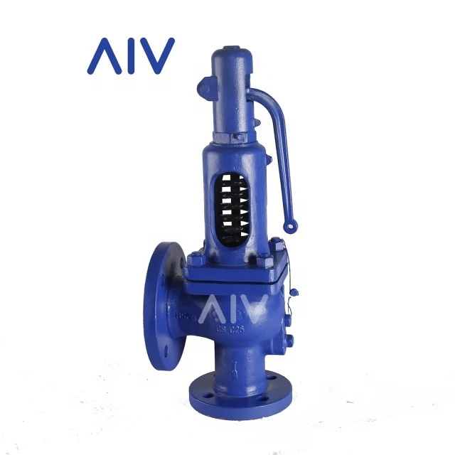 Good Quality Low Price Zero Leakage Food Industry Din Safety Gas Pressure Relief Valve