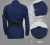 Import Good quality security guard uniforms coat pant men suit from China