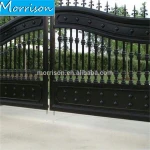 Good quality sell well simple new design iron gate designs
