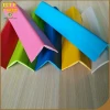 Good quality wall protective plastic pvc corner guards for sale