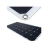 Import Good Quality Waterproof Monocrystalline Sun Power Cell Flexible 100W Solar Panel Bendable for RV Boat Yacht Golf Cart from China