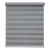 Import gray color window covering motorizedl zebra blinds zebra shades from China