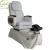 Great Foshan Factory Nail Salon Luxury Pedicure Chair Black Foot Spa Massage Chair Set