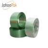 Green Colors Customized Packing Belt Strapping Band Made of Pet Plastic